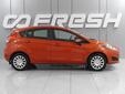 Ford Fiesta 2016