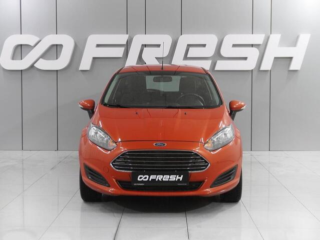 Ford Fiesta 2016