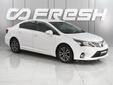 Toyota Avensis 2011