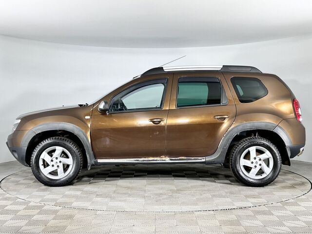 Renault Duster 2012