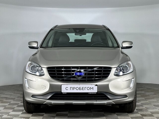 Volvo XC60 2014