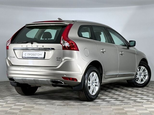 Volvo XC60 2014