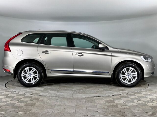 Volvo XC60 2014