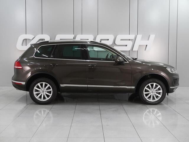 Volkswagen Touareg 2015