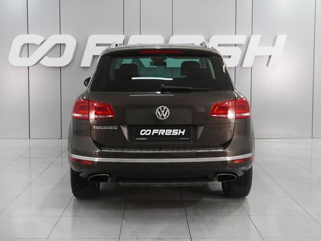 Volkswagen Touareg 2015