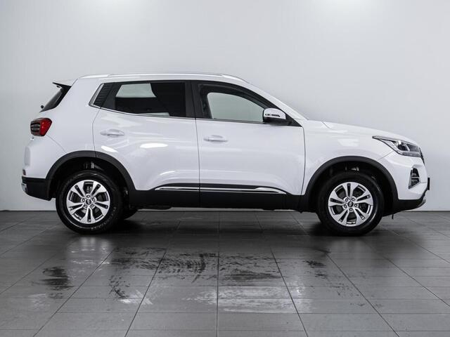 Chery Tiggo 4 Pro 2023