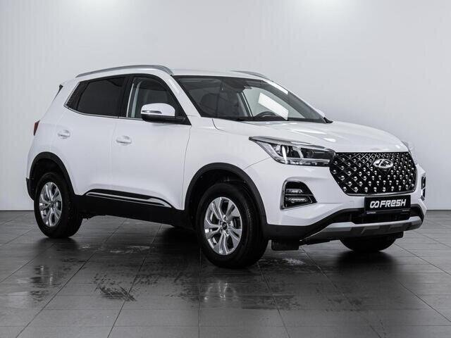 Chery Tiggo 4 Pro 2023