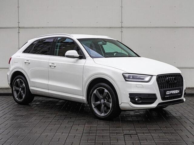 Audi Q3 2013