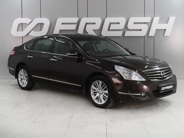 Nissan Teana 2013