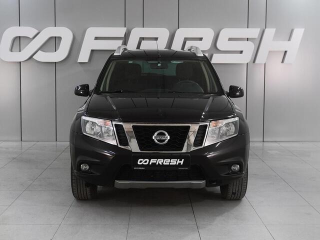 Nissan Terrano 2016