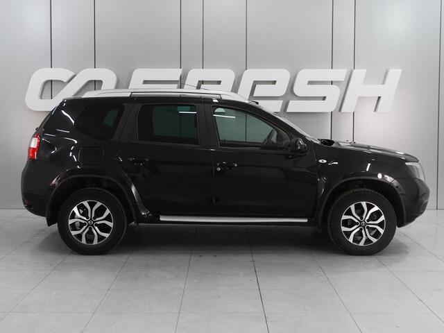 Nissan Terrano 2016