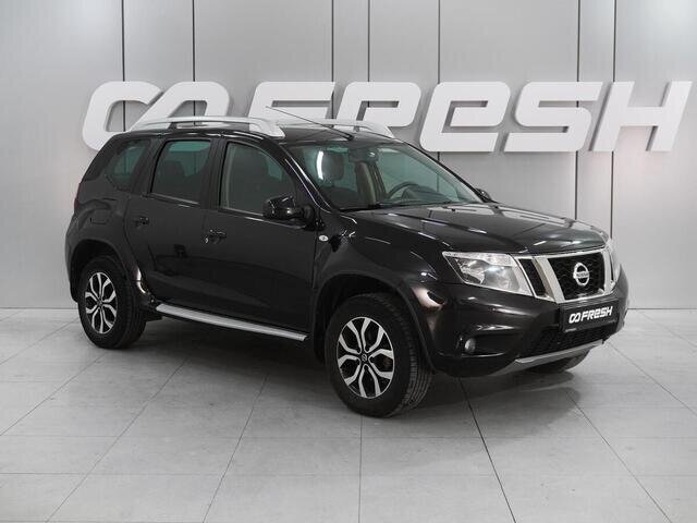 Nissan Terrano 2016