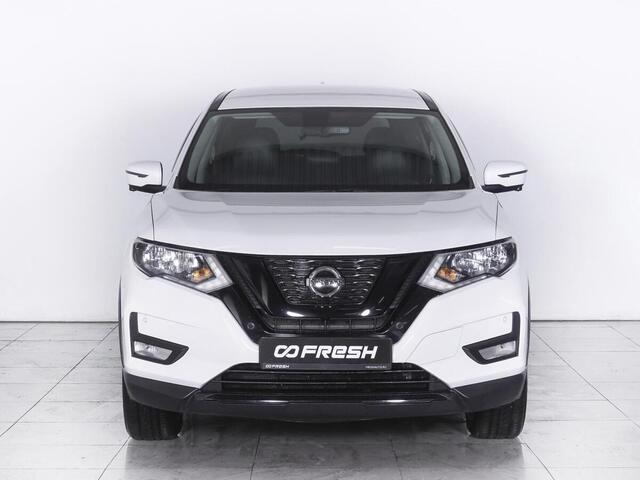 Nissan X-Trail 2020