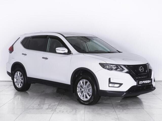 Nissan X-Trail 2020