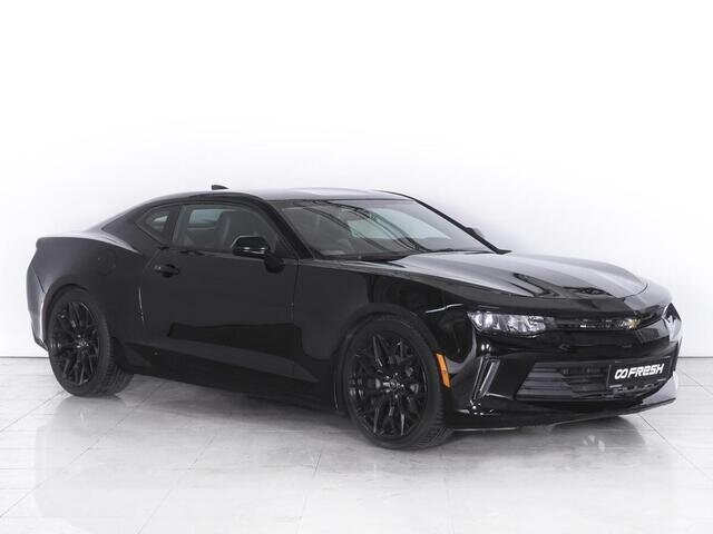 Chevrolet Camaro 2016