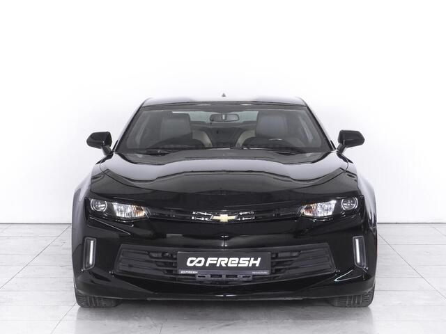 Chevrolet Camaro 2016