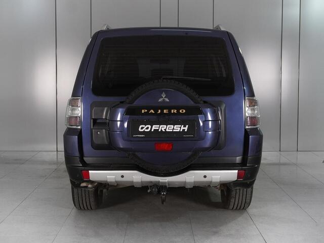 Mitsubishi Pajero 2007