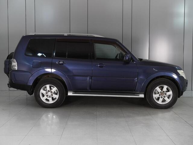 Mitsubishi Pajero 2007