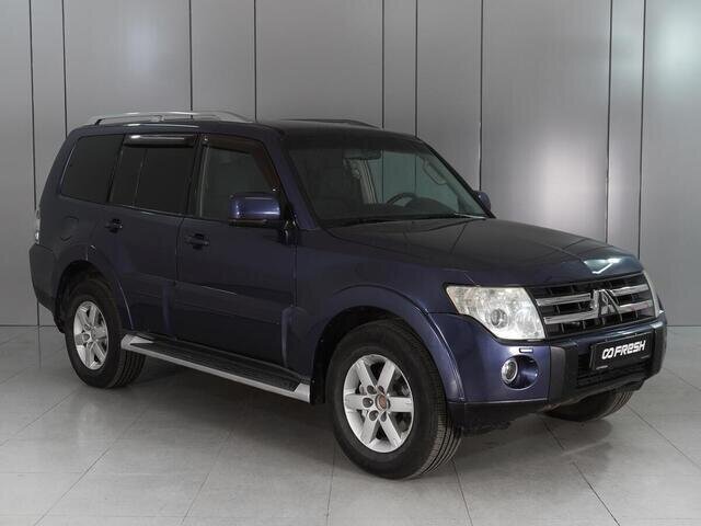 Mitsubishi Pajero 2007