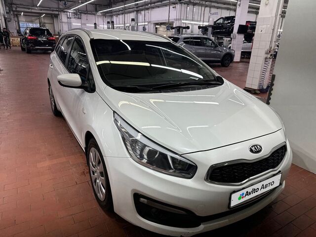 Kia Ceed 2018