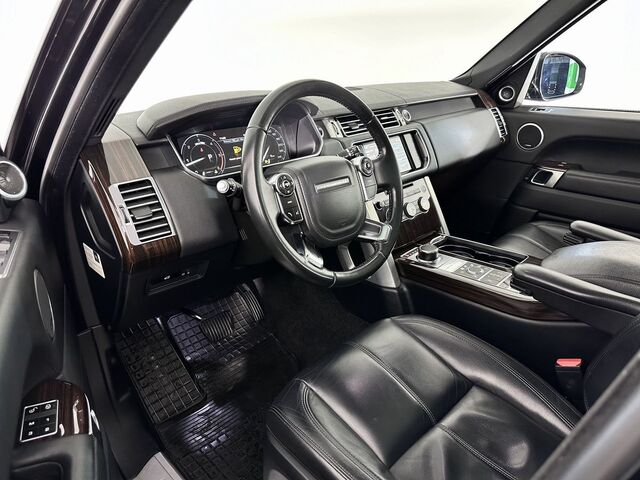 Land Rover Range Rover 2014