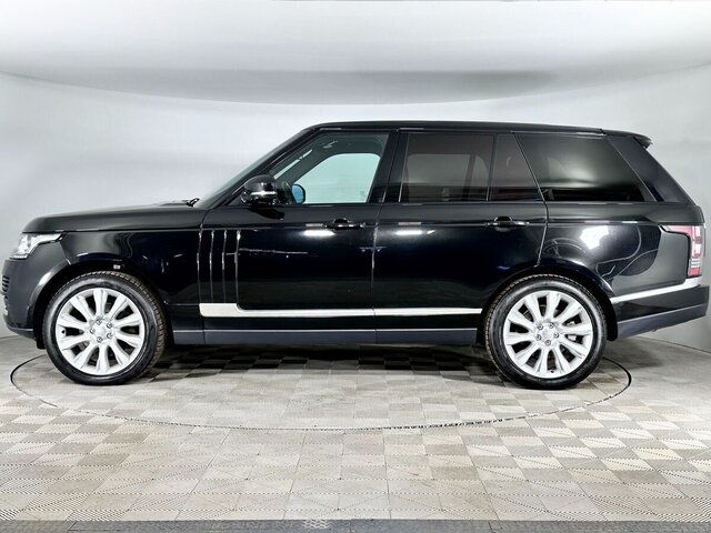 Land Rover Range Rover 2014