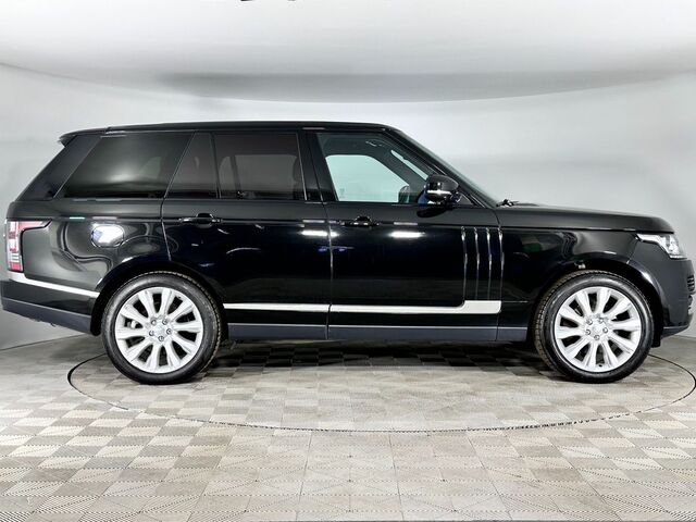 Land Rover Range Rover 2014