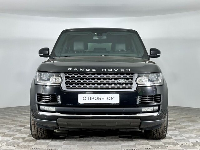 Land Rover Range Rover 2014