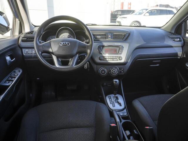 Kia Rio 2013