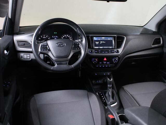 Hyundai Solaris 2018