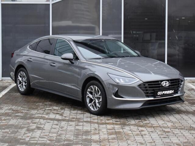 Hyundai Sonata 2020