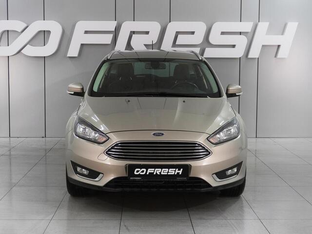 Ford Focus 2018