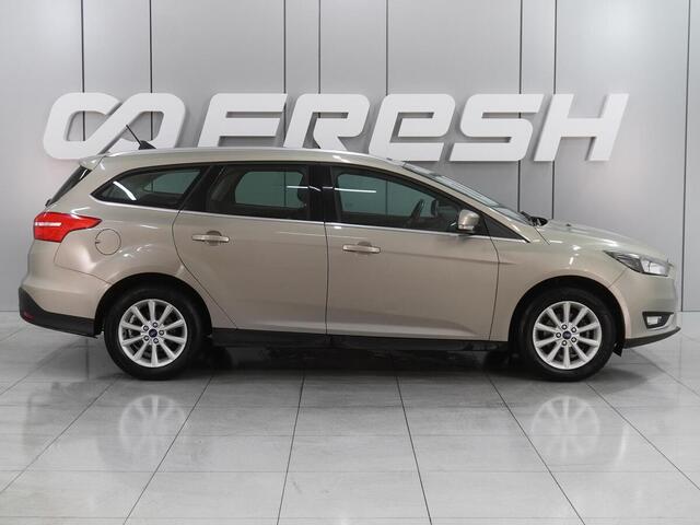 Ford Focus 2018