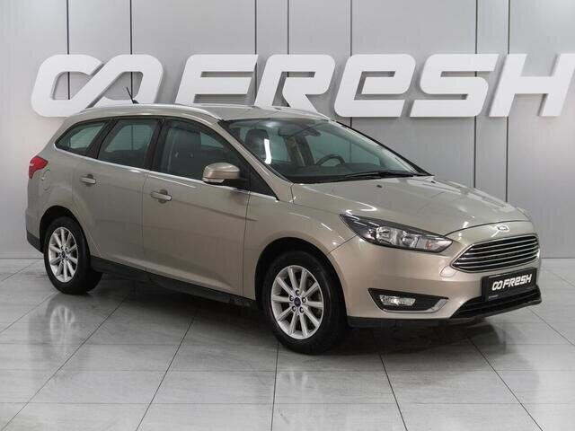 Ford Focus 2018