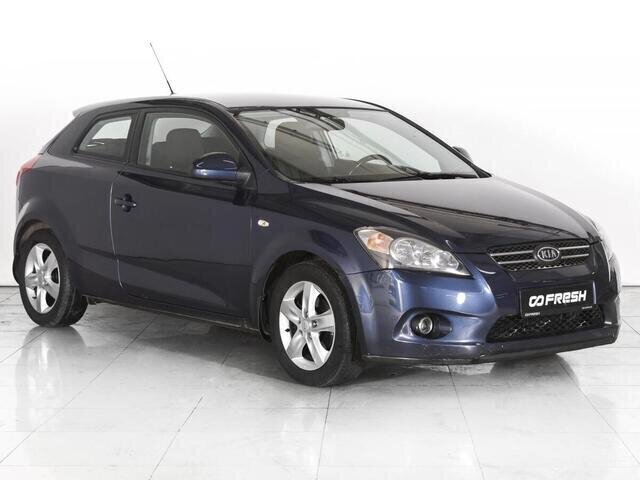 Kia Ceed 2008