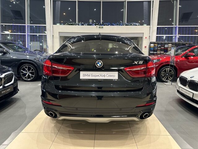 BMW X6 2016