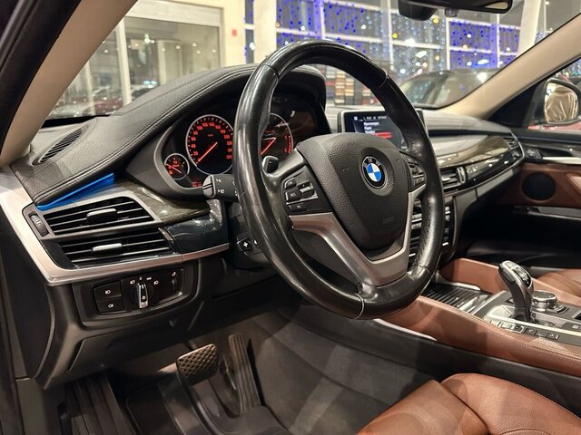 BMW X6 2016