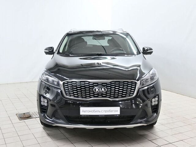 Kia Sorento 2018