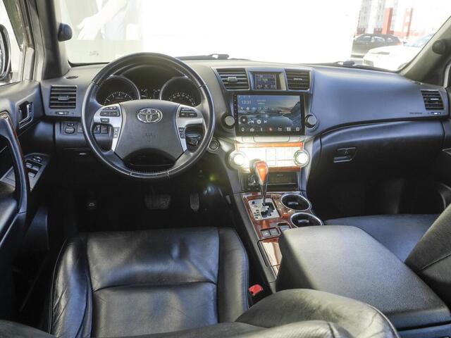 Toyota Highlander 2012