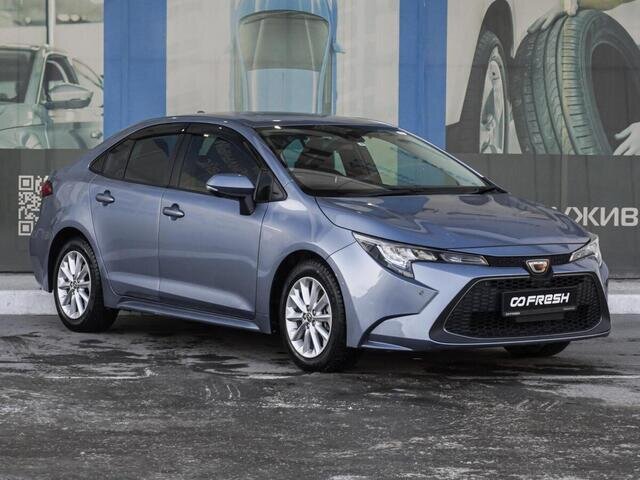 Toyota Corolla 2019