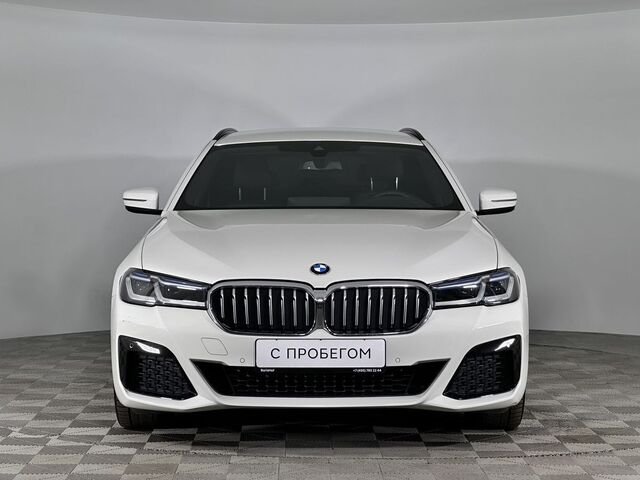 BMW 5 серии 2023