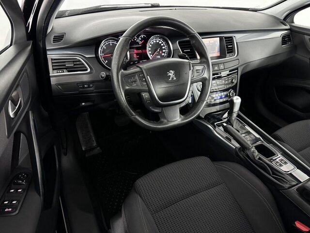 Peugeot 508 2012