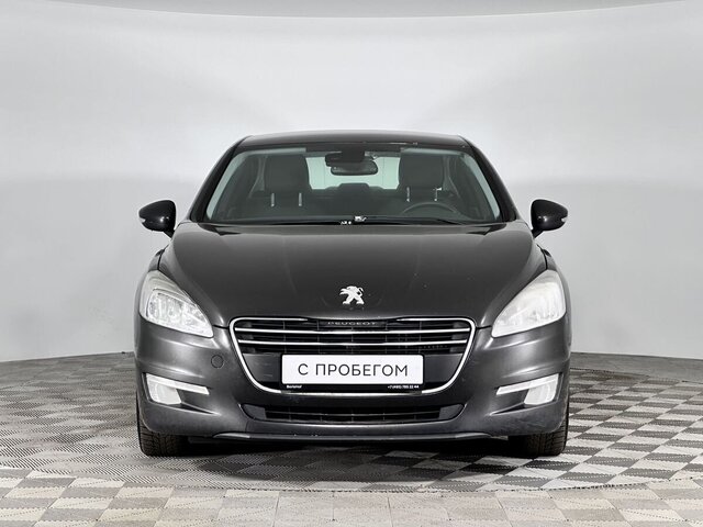 Peugeot 508 2012