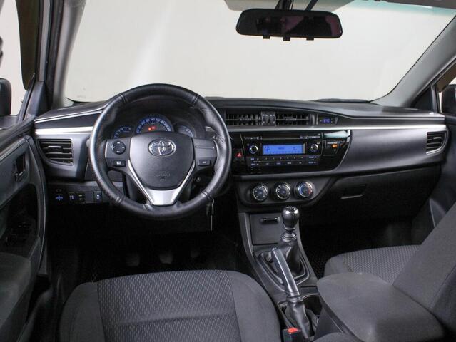 Toyota Corolla 2013