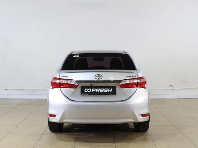 Toyota Corolla 2013