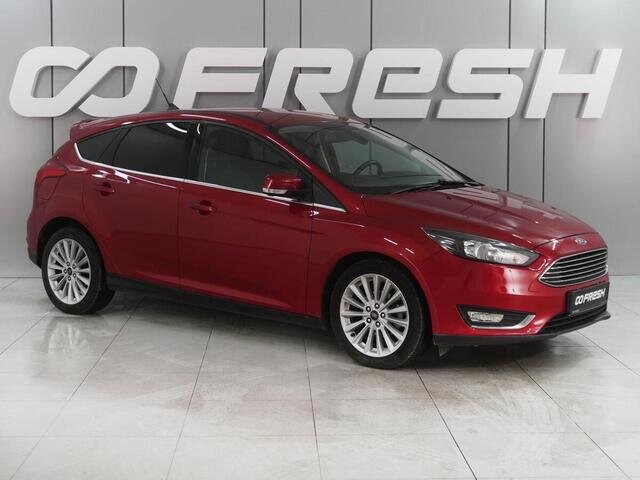 Ford Focus 2019