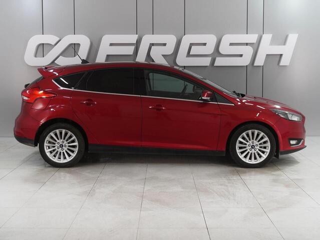 Ford Focus 2019