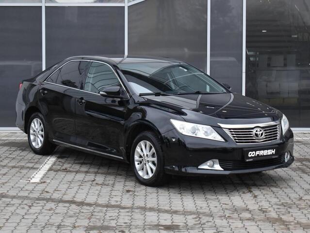 Toyota Camry 2012