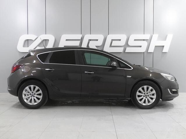 Opel Astra 2013