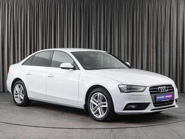 Audi A4 2014